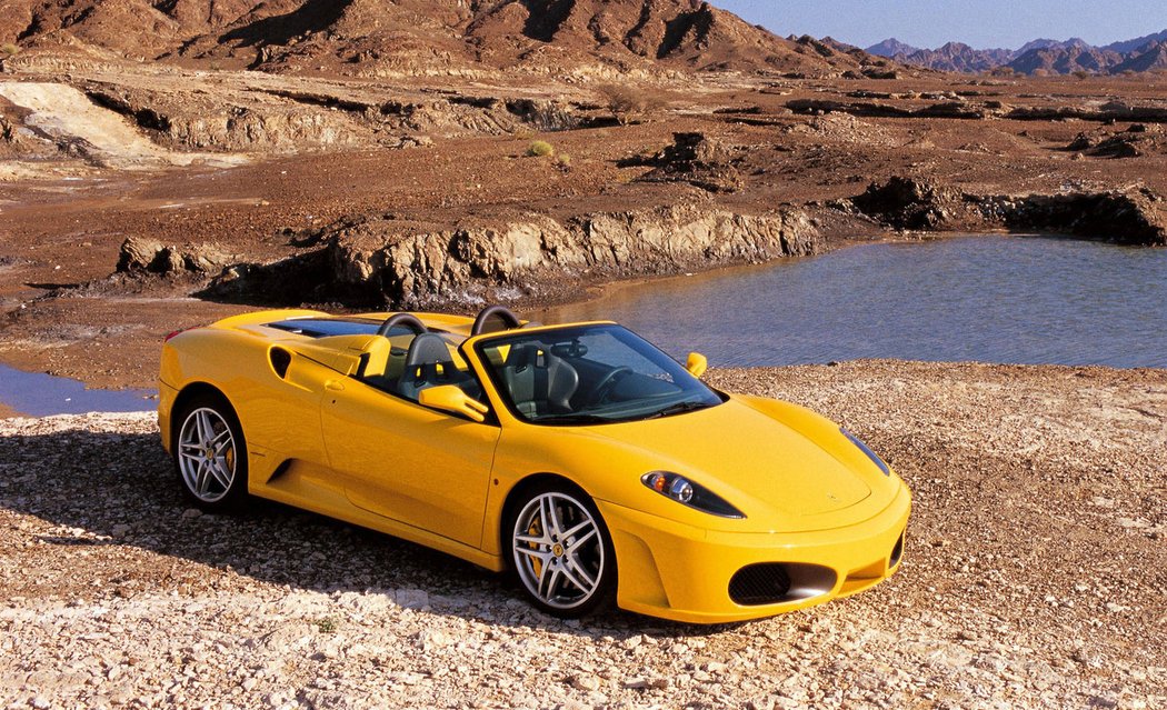 Ferrari F430 Spider