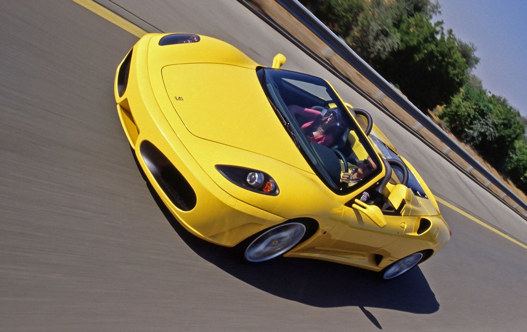 Ferrari F430 Spider