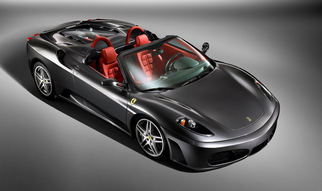 Ferrari F430 Spider