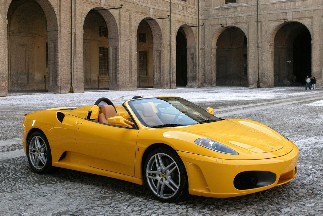 Ferrari F430 Spider