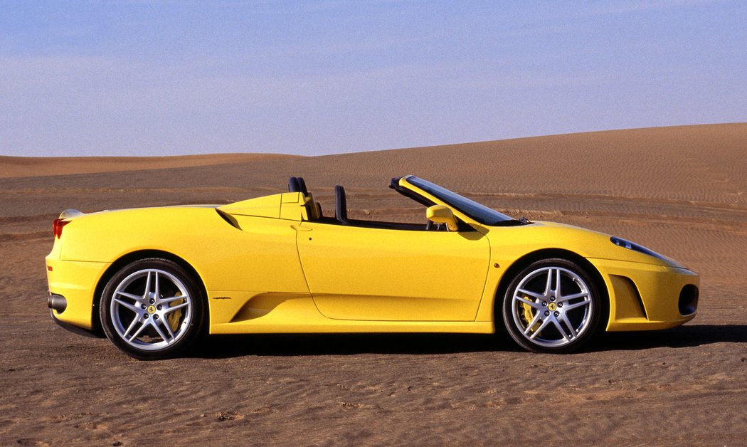 Ferrari F430 Spider