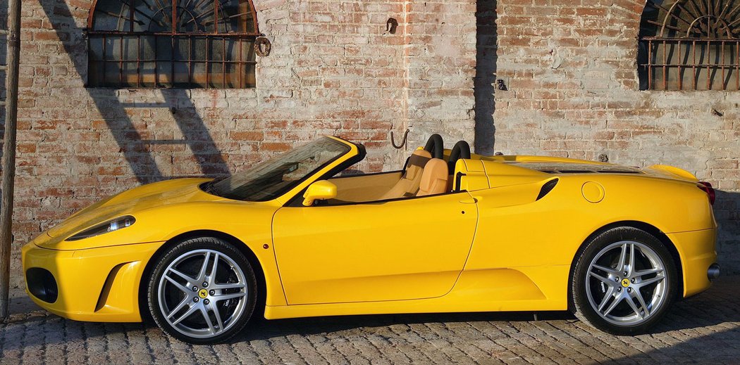 Ferrari F430 Spider