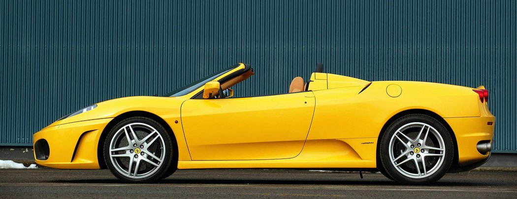 Ferrari F430 Spider