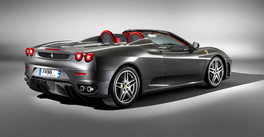 Ferrari F430 Spider