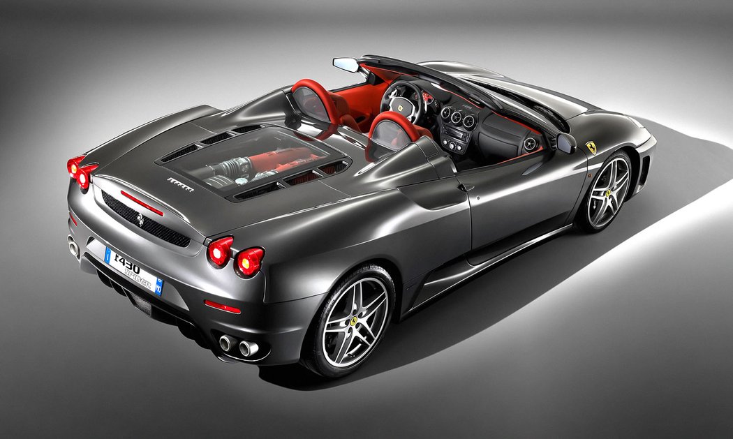 Ferrari F430 Spider