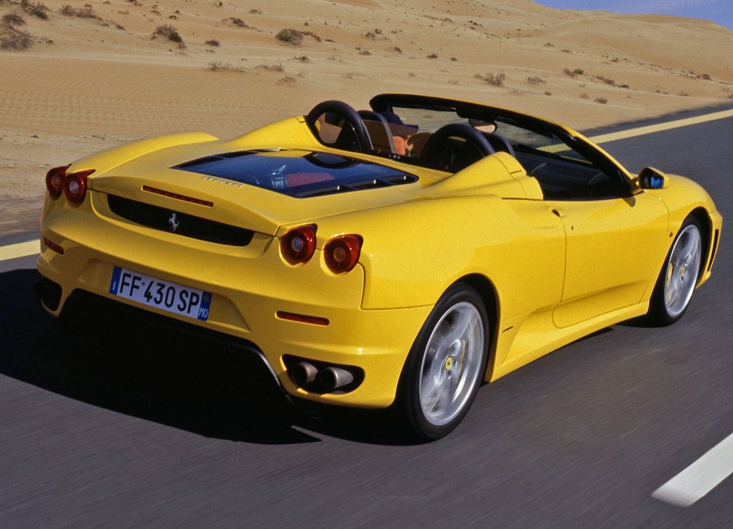 Ferrari F430 Spider