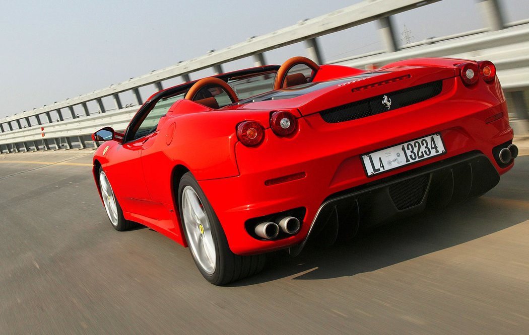 Ferrari F430 Spider