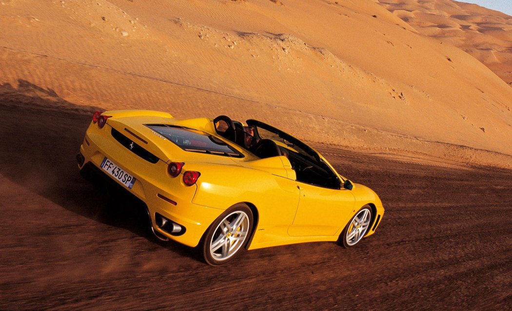 Ferrari F430 Spider