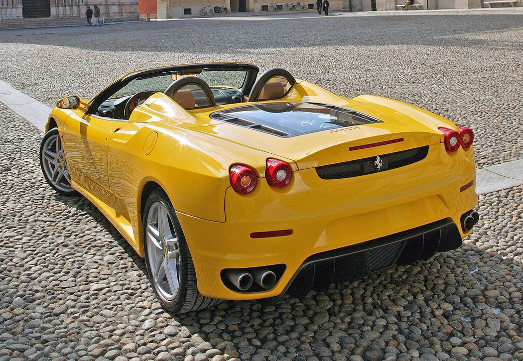 Ferrari F430 Spider