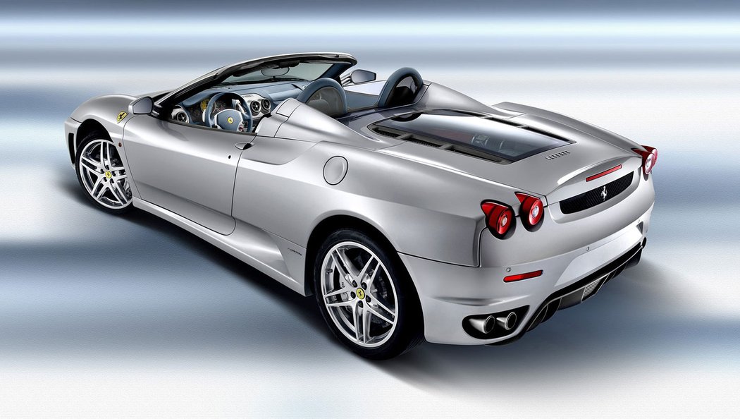 Ferrari F430 Spider