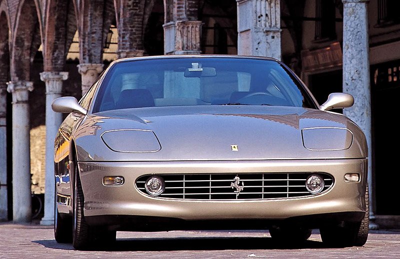 Ferrari 456