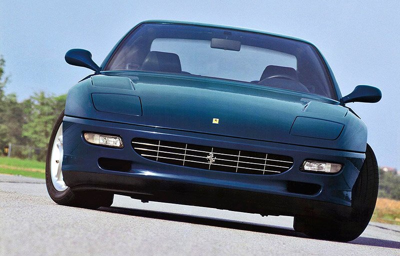 Ferrari 456