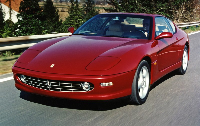 Ferrari 456