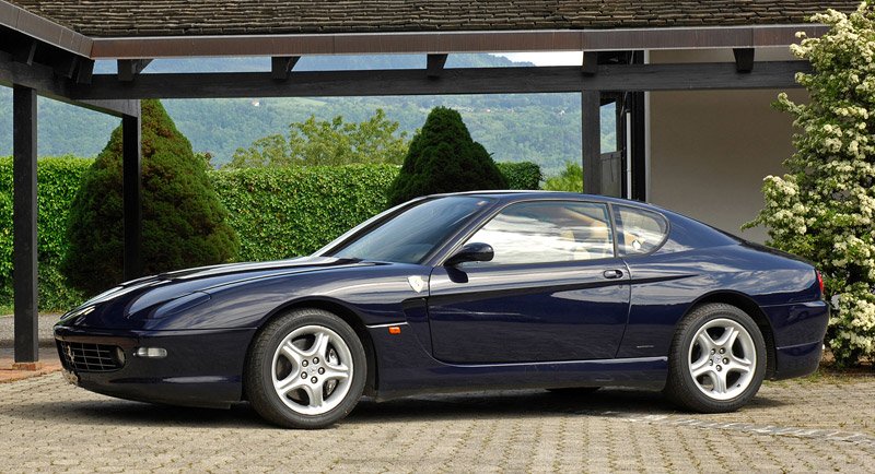 Ferrari 456