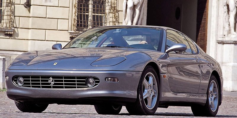 Ferrari 456