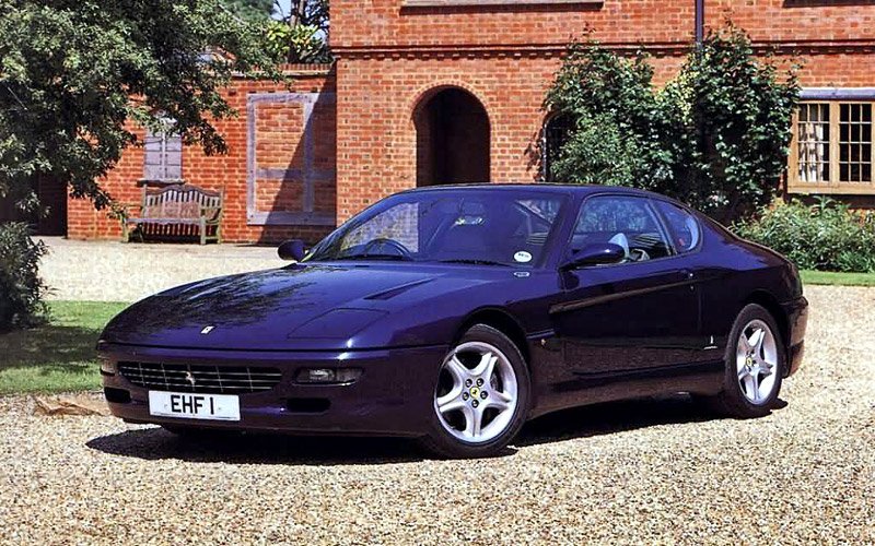 Ferrari 456