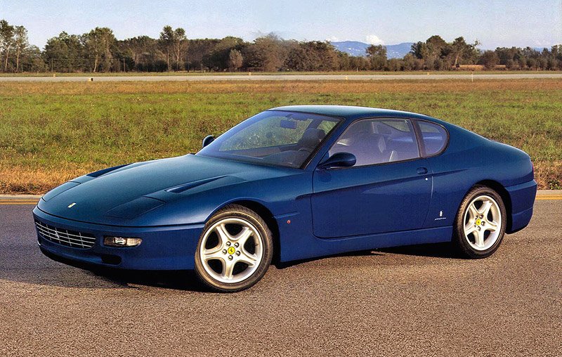 Ferrari 456