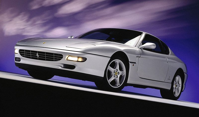 Ferrari 456