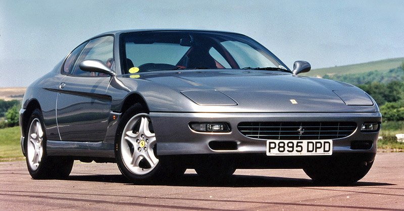 Ferrari 456