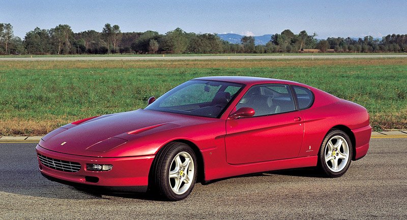 Ferrari 456