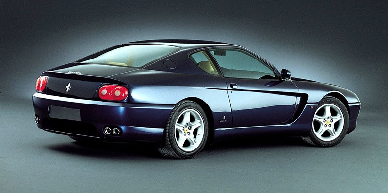 Ferrari 456