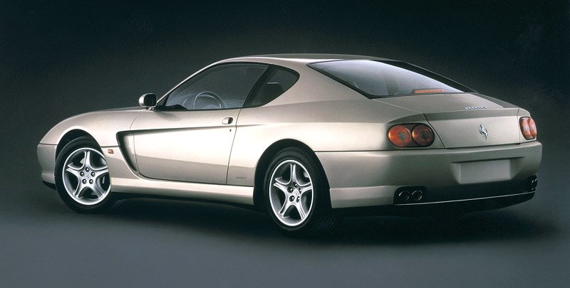 Ferrari 456