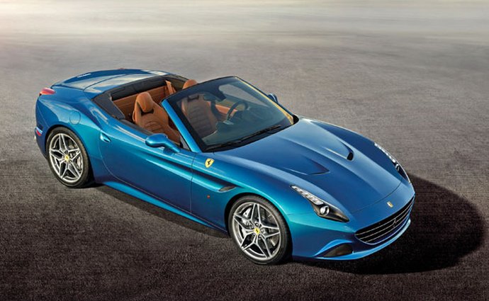 Ferrari zvýší produkci, ročně chce vyrábět 9.000 aut