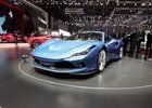 Autosalon Ženeva 2019: Poslední nehybridní Ferrari je krásné superauto