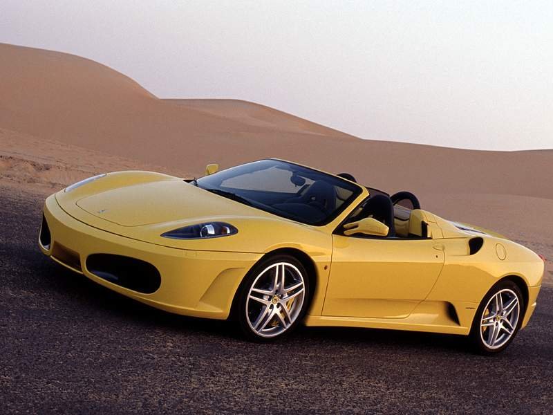 F430 Spider