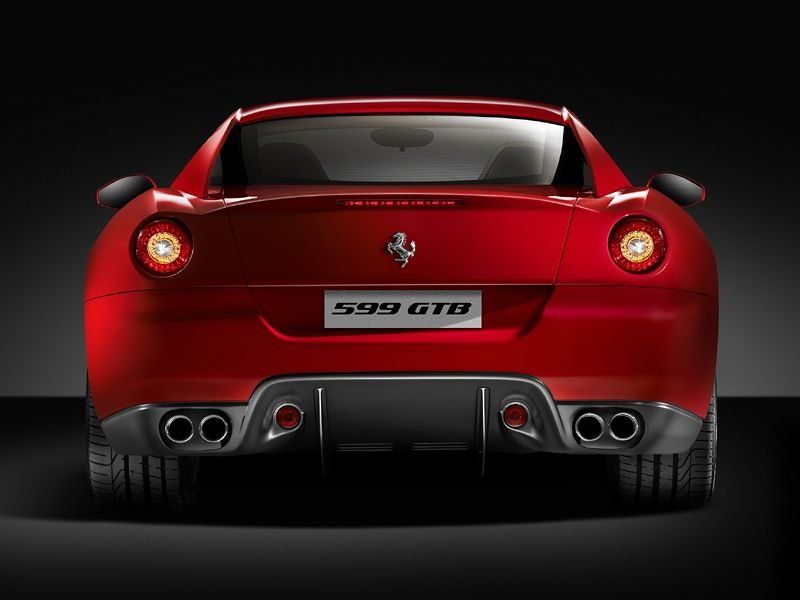 599 GTB Fiorano