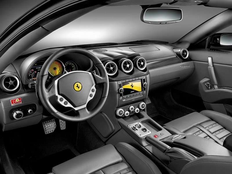 612 Scaglietti Bose