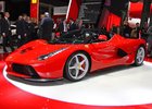 První statické dojmy: Ferrari LaFerrari aneb Maranello zanevřelo na vymýšlení jmen