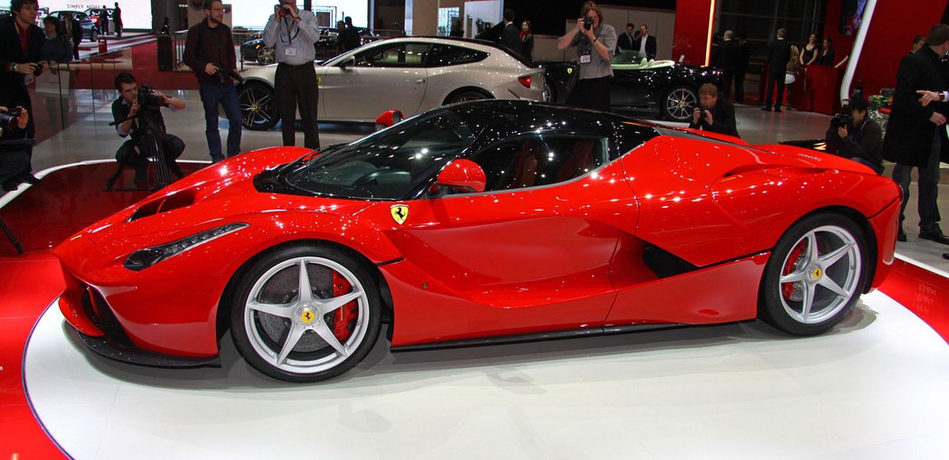 Ferrari LaFerrari