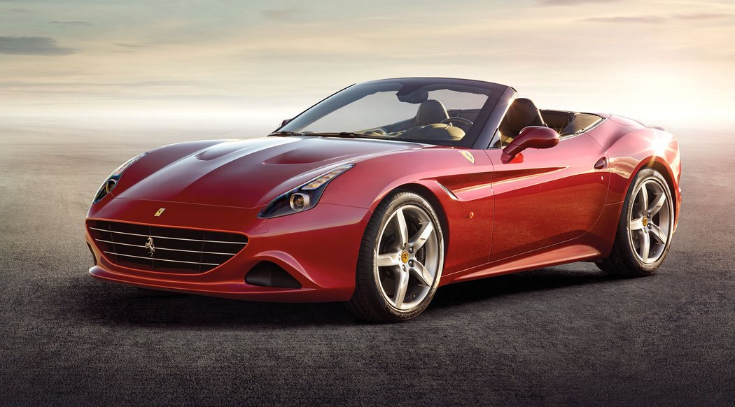 Ferrari California