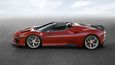 Ferrari udělalo speciální model pro Japonce