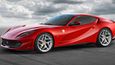 Ferrari 812 Superfast: Nástupce f12 má větší a výkonnější dvanáctiválec!