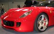 Nové Ferrari 599 GTB stojí kolem 5 milionů korun.