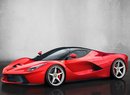 Ferrari chystá otevřené hybridní LaFerrari Spyder