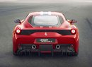 Ferrari: Chystá se 650k V8 Twin-Turbo pro nástupce 458 Italia