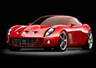 Vandenbrink GTO: další přestavěné Ferrari na obzoru