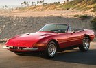 Ferrari 365 GTB/4 Spider: Otevřená Daytona bude k mání v Monterey