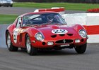 Ikonické Ferrari 250 GTO se vrátí do produkce, naznačil Marchionne