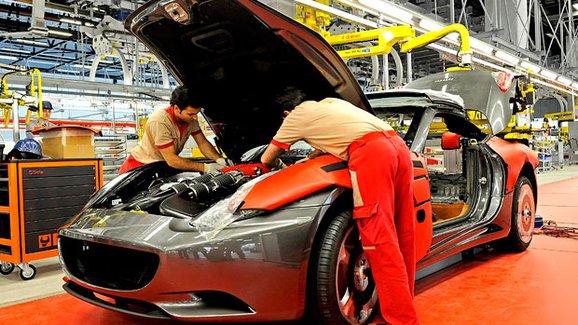 Ferrari se daří, zaměstnanci dostali tučné finanční odměny