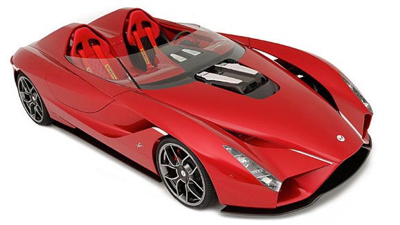 Okuyama Kode57: Když má Ferrari japonské kořeny