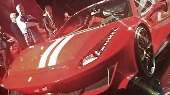 Ferrari 488 GTO: Připravovaná novinka má být nejrychlejší Ferrari všech dob