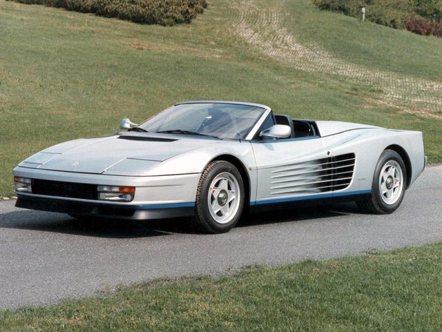 ferrari testarossa