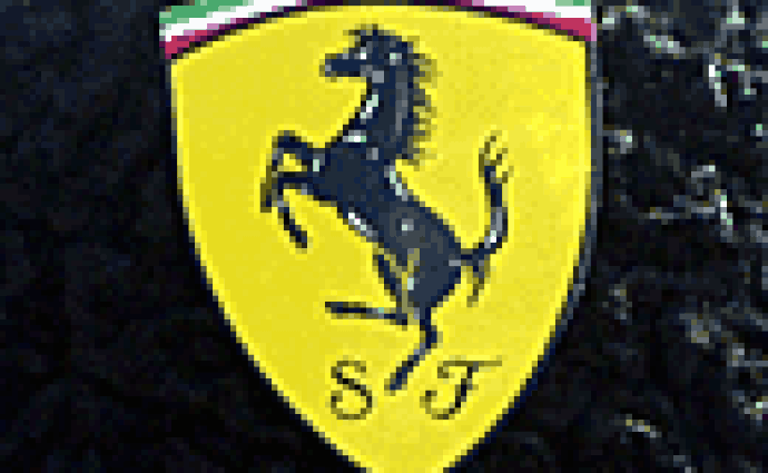 Tip na dárek: motor Ferrari z formule 1