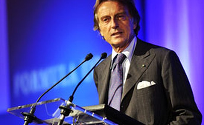 Montezemolo chce do politiky: Ferrari for President