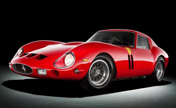 Devět klasických Ferrari loni prodáno za více než 3,3 miliardy korun!