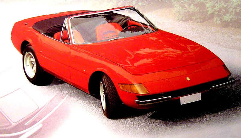 Ferrari 365